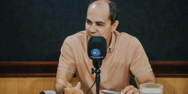 Zequinha diz que governo rompeu relação com Cruzeiro do Sul e acusa retaliação política