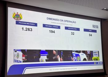 Plano de segurança das eleições conta com mais de 1,2 mil policiais e 230 veículos no Acre