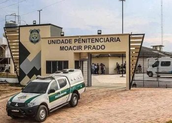 Cerca de oito detentos fogem de presídio durante a madrugada em Tarauacá