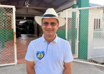 Adônis Souza afirma que seguirá decisão de Tião Bocalom no segundo turno