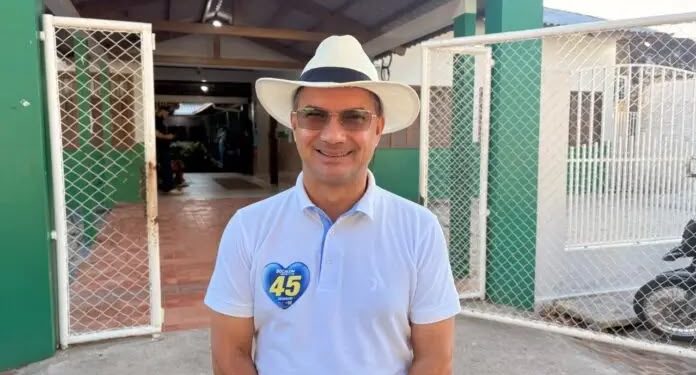 Adônis Souza afirma que seguirá decisão de Tião Bocalom no segundo turno