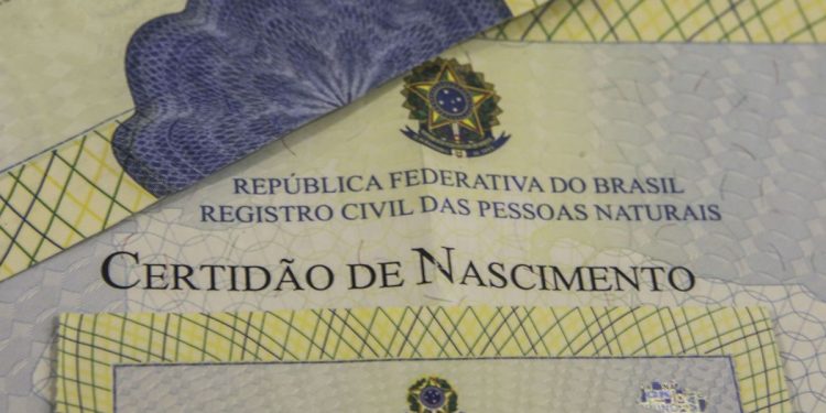Acre tem percentual de registros sem nome do pai acima da média nacional; veja