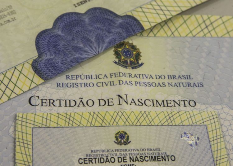 Acre tem percentual de registros sem nome do pai acima da média nacional; veja