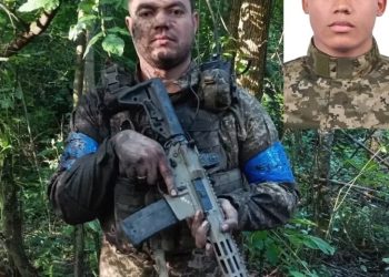“A guerra não é uma aventura”, diz morador de Rodrigues Alves que está na Ucrânia, após morte de conterrâneo