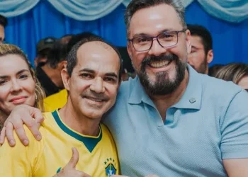 Zequinha Lima reafirma apoio a Alan Rick no segundo turno e descarta mudar de lado