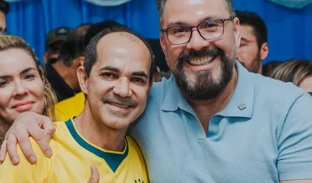 Zequinha Lima reafirma apoio a Alan Rick no segundo turno e descarta mudar de lado