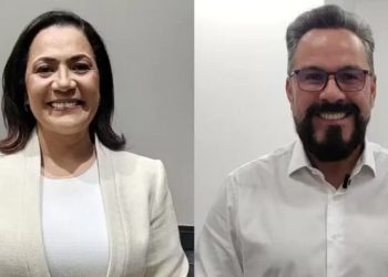 Campanhas de Alan Rick e Mailza podem ter mais R$ 1,7 milhão cada para gastar no segundo turno no Acre