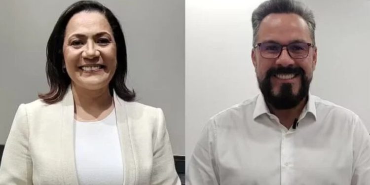 Campanhas de Alan Rick e Mailza podem ter mais R$ 1,7 milhão cada para gastar no segundo turno no Acre
